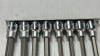 Signet 8 Piece Metric Hex Drivers - 3