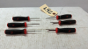 Snap-On 6 Piece Terminal Driver Set