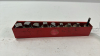 Mac 8 Piece 1/2in Drive SAE Drain Plug Socket Set