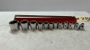 Snap-On 12 Piece 3/8in Drive 12 Point Socket Set - 2