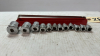 Snap-On 12 Piece 3/8in Drive 12 Point Socket Set - 4