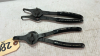 2 Matco Snap Ring Pliers - 3