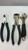 Mastercraft 8 Piece Plier and Wrench Set - 2