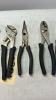 Mastercraft 8 Piece Plier and Wrench Set - 3