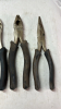 Mastercraft 8 Piece Plier and Wrench Set - 4