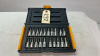 Mastercraft 3/8in Drive Torx and Allen Key Set