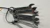 Snap-On 6 Piece SAE Stubby Wrench Set - 2