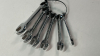 Snap-On 6 Piece SAE Stubby Wrench Set - 3