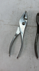 Snap-On & Mac Assorted Pliers -See Notes - 4