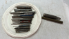 Assorted Chisels and Punches Lot