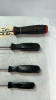 Snap-On Long Screw Drivers -See Notes - 3