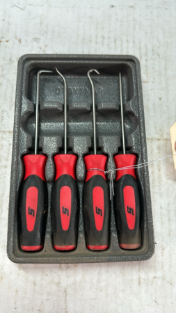 Snap-On 4 Piece Pick and Hook Set