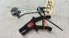 Blue-Point 8in Adjustable Wrench and Wire Cutter - 2