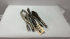 3 Pairs of Vise Grip Locking Pliers