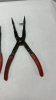 Blue-Point 5 Piece Snap Ring Pliers - 4