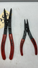 Blue-Point 5 Piece Snap Ring Pliers - 6