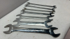 Snap-On Double-Ended Thin Wrench Set - 2