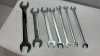 Snap-On Double-Ended Thin Wrench Set - 3