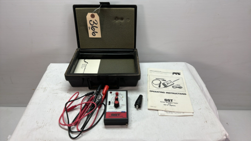 Pri Sensor Simulator Tester with Case