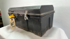 Plastic Tool Box with Contents - 6