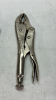 3 Pairs of Vise Grip Locking Pliers - 3