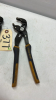 2 Pairs of Irwin Locking Pipe Pliers - 2