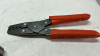 Mac Terminal Crimpers and No Name Wire Strippers - 4