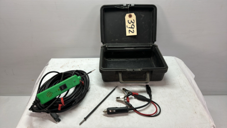 Power Pro Circuit Tester with Case