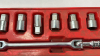 Snap-On 10 Piece Caster Camber Adjust Tool - 3