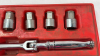 Snap-On 10 Piece Caster Camber Adjust Tool - 4