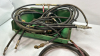 Assorted Lot of Rubber Hoses with Ends - 3