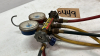 Yellow Jacket Refrigerant Gauges with Hoses - 3