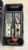 Plastic Tool Box with Snap-On 20T King Pin Press - 4