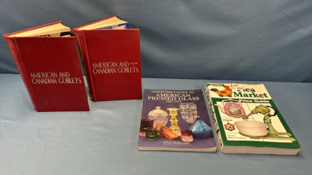 Collectible Reference Books