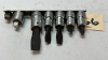 6 Piece Snap-On 1/2in Drive Screw Driver Bits - 2