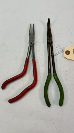 Snap-On and Mac Needle Nose Pliers