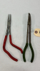 Snap-On and Mac Needle Nose Pliers - 3