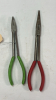 Snap-On Needle Nose and Flat Nose Pliers - 3