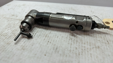 Mac 3/8in Dr. Pneumatic Revers. Angle Head Drill