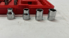 Snap-On 3/8in Drive Palm Ratchet Set - 4