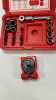 Snap-On 3/8in Drive Palm Ratchet Set - 5