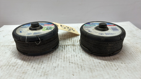 Approx. 25 Mastercraft Cut-Off Wheels