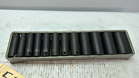 3/8in Drive Impact Sockets