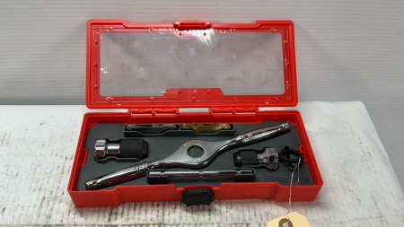 Snap-On Tap & Die Handle Set -No Taps or Dies