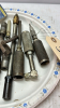 Miscellaneous Grease Gun Fittings -See Notes - 2