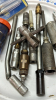 Miscellaneous Grease Gun Fittings -See Notes - 3