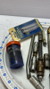 Miscellaneous Grease Gun Fittings -See Notes - 4