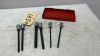 Snap-On 3/8in Drive Allen Key Set -See Notes