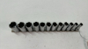 Snap-On 12 Piece 3/8in Drive Metric Sockets - 2