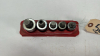 Snap-On 1/2in Drive Metric Triple Sq. Bit Drivers - 5
